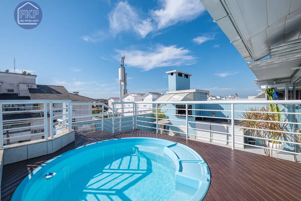 Cobertura, 3 quartos, 173 m² - Foto 1