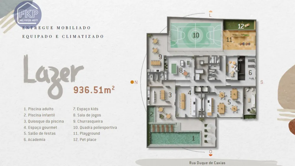 Apartamento, 3 quartos, 100 m² - Foto 5