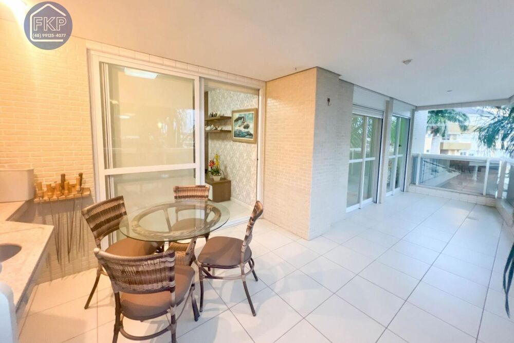 Apartamento, 3 quartos, 144 m² - Foto 1