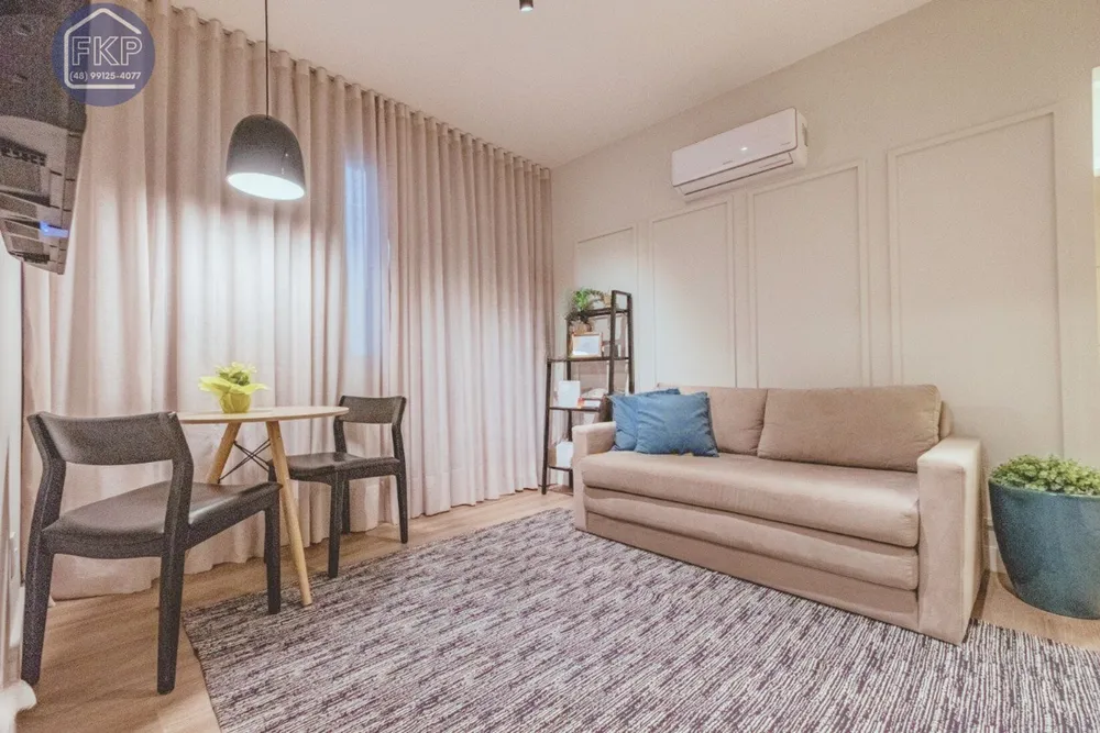 Apartamento, 1 quarto, 42 m² - Foto 1