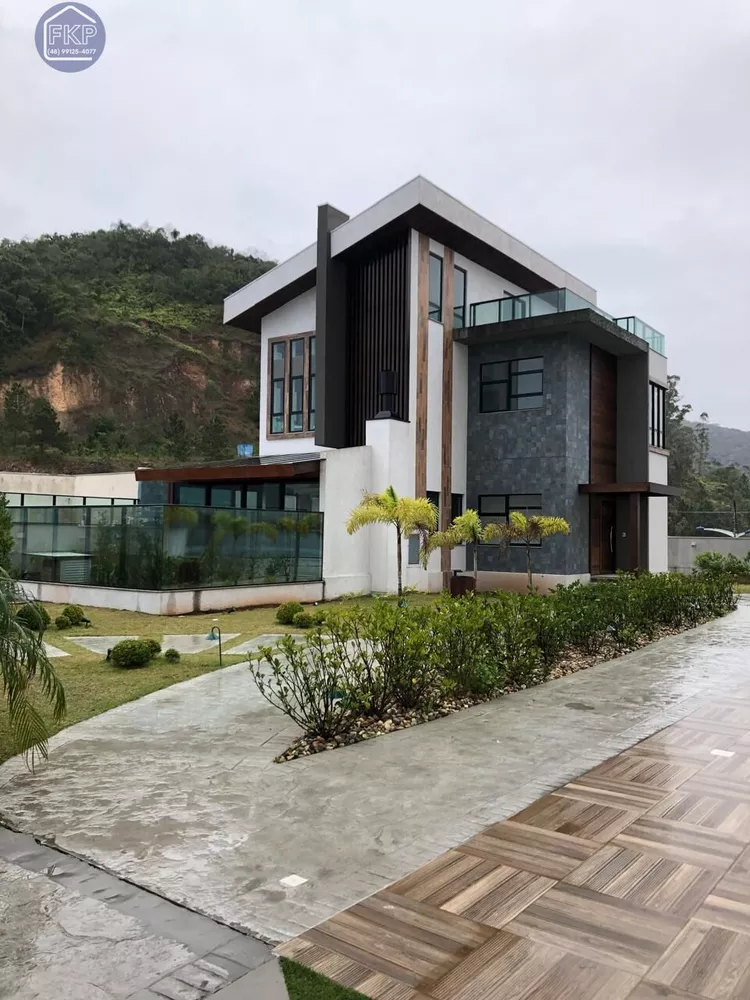 Casa de Condomínio à venda com 3 quartos, 366m² - Foto 3