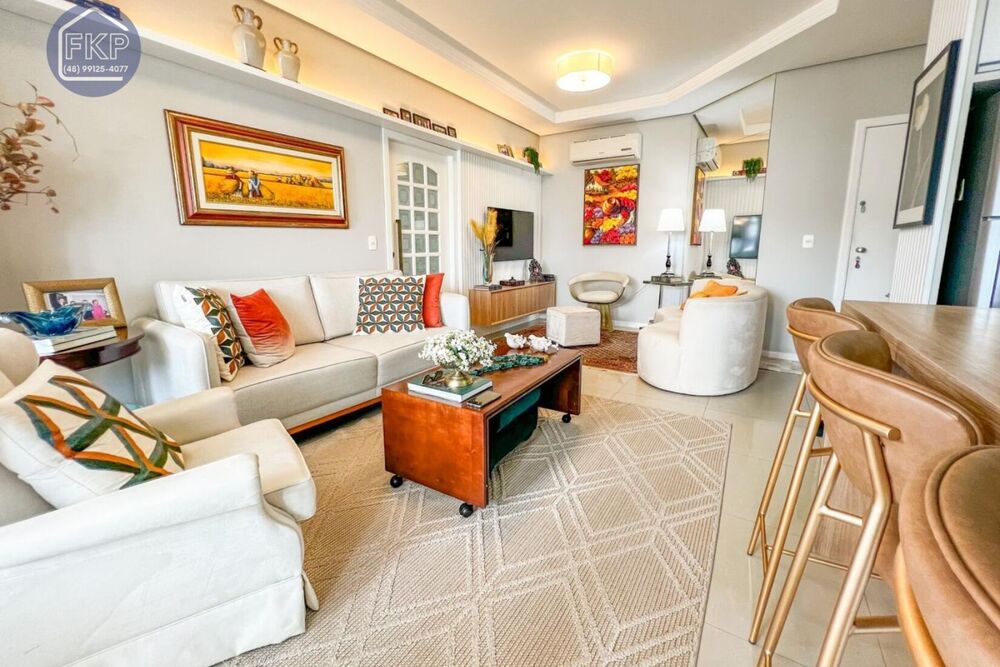 Cobertura à venda com 3 quartos, 136m² - Foto 1