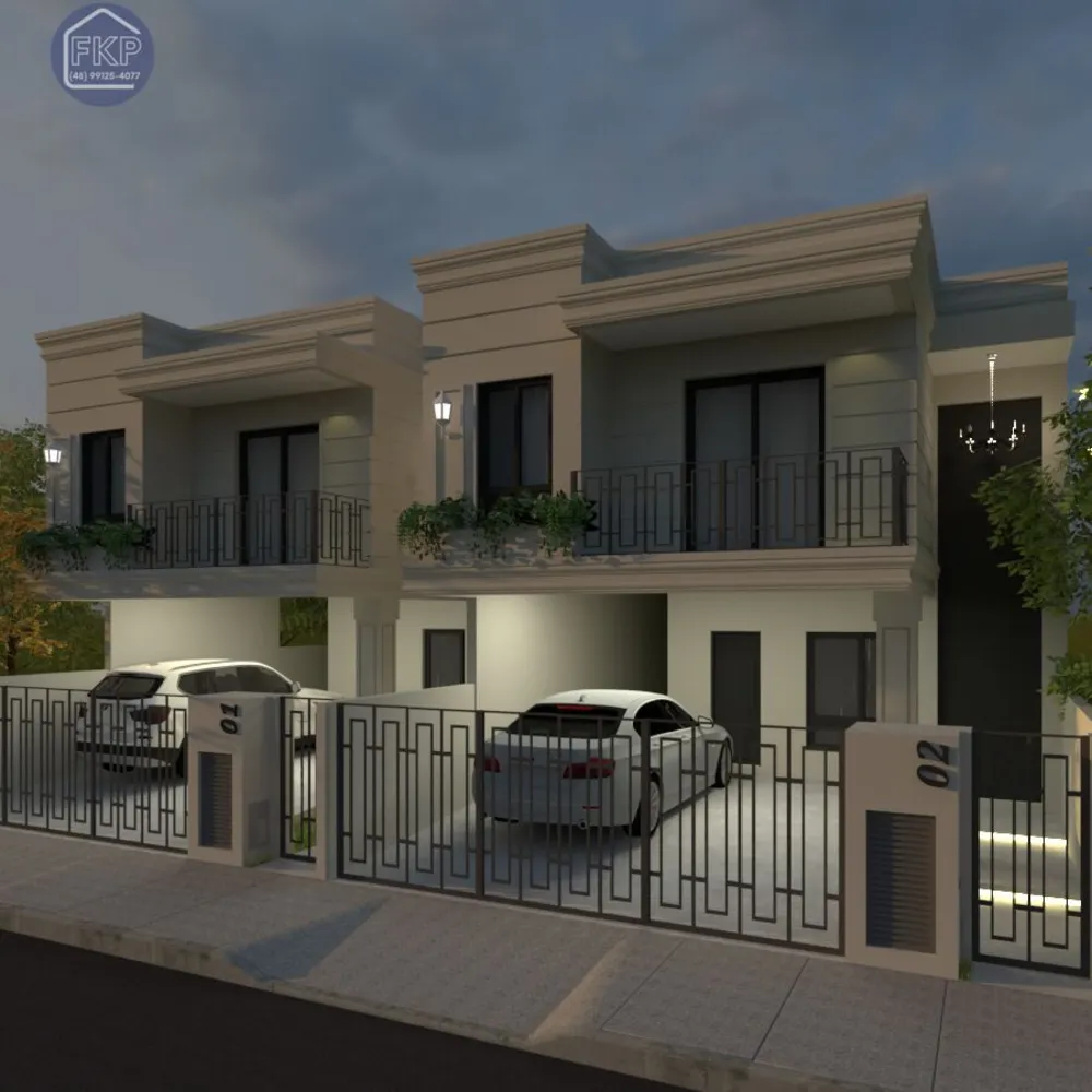 Casa, 3 quartos, 160 m² - Foto 1