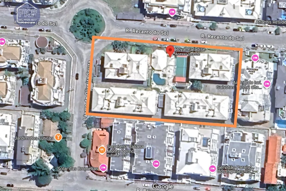 Apartamento, 2 quartos, 65 m² - Foto 2