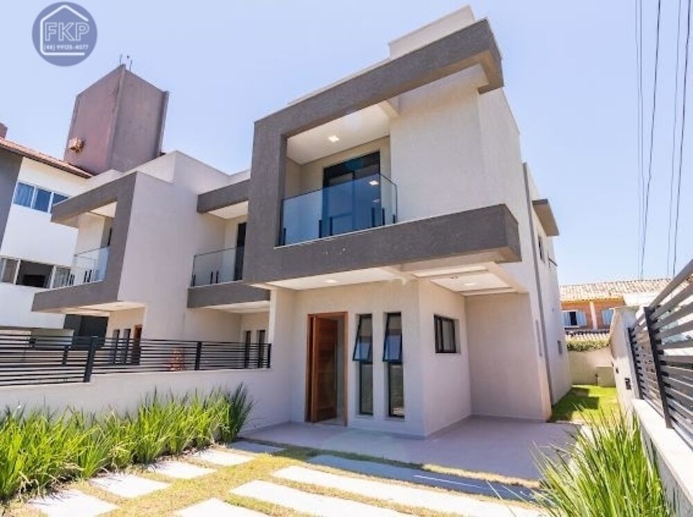 Casa, 3 quartos, 130 m² - Foto 1