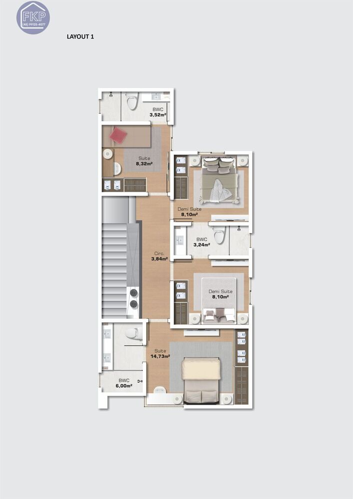 Casa, 4 quartos, 200 m² - Foto 9