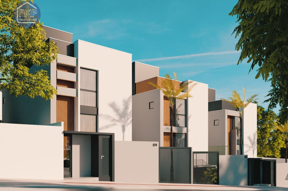 Casa, 4 quartos, 200 m² - Foto 3