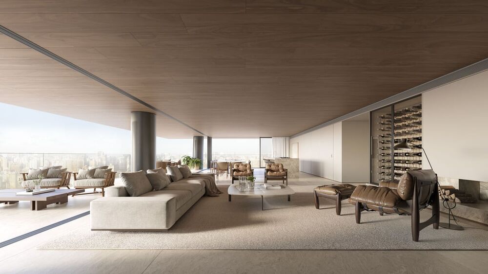Apartamento, 3 quartos, 378 m² - Foto 6