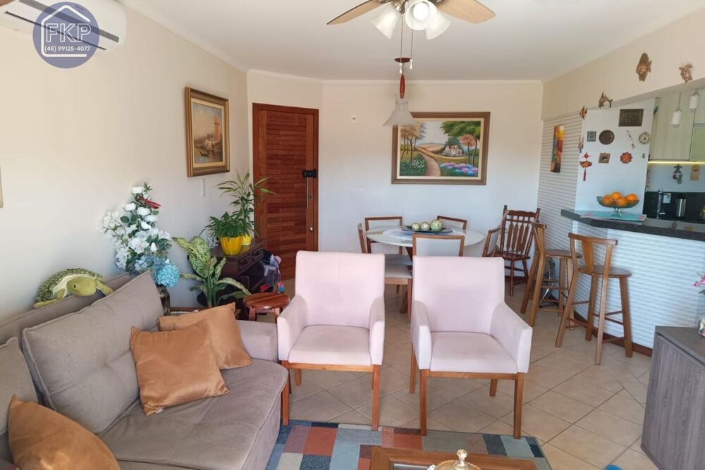 Apartamento à venda com 2 quartos, 80m² - Foto 2