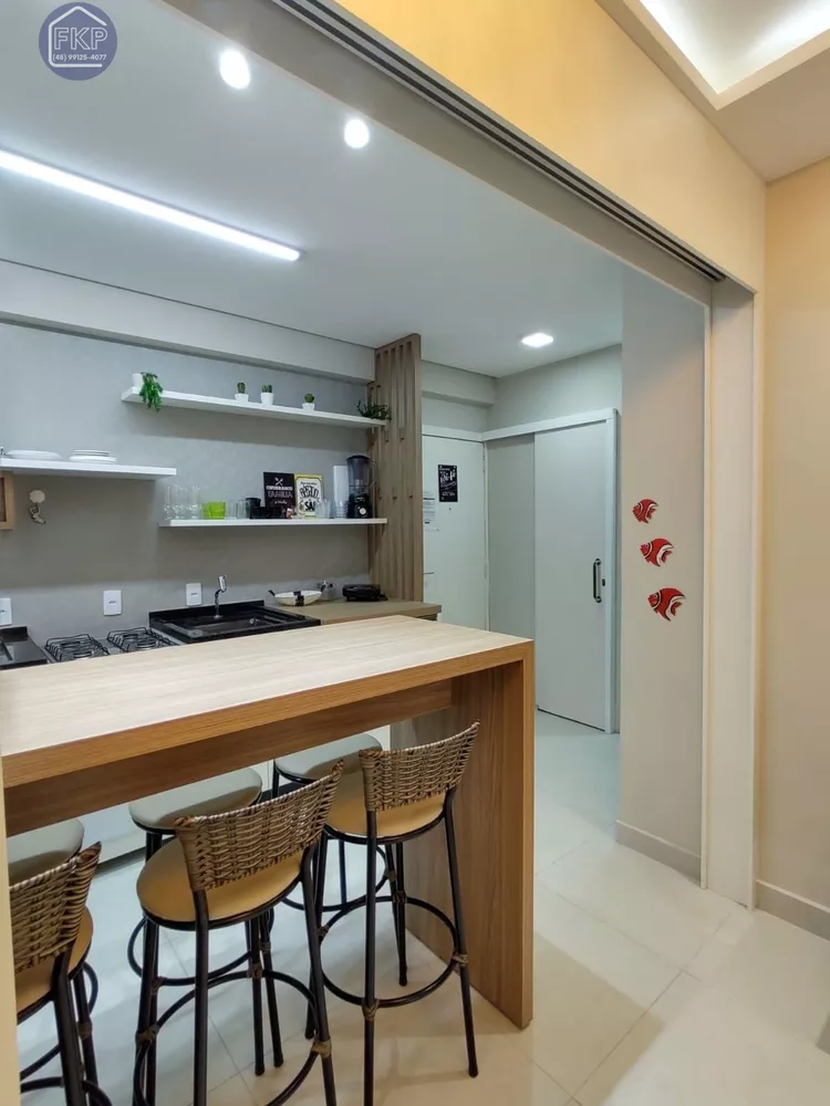 Apartamento à venda com 2 quartos, 33m² - Foto 3