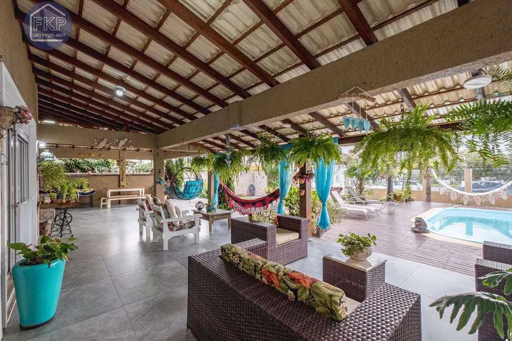Casa, 4 quartos, 355 m² - Foto 1