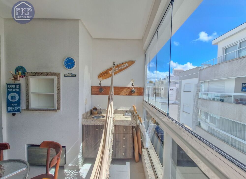 Apartamento, 3 quartos, 89 m² - Foto 2