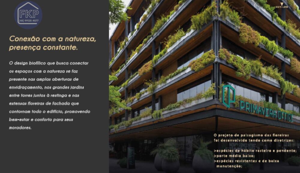 Apartamento à venda com 2 quartos, 77m² - Foto 2