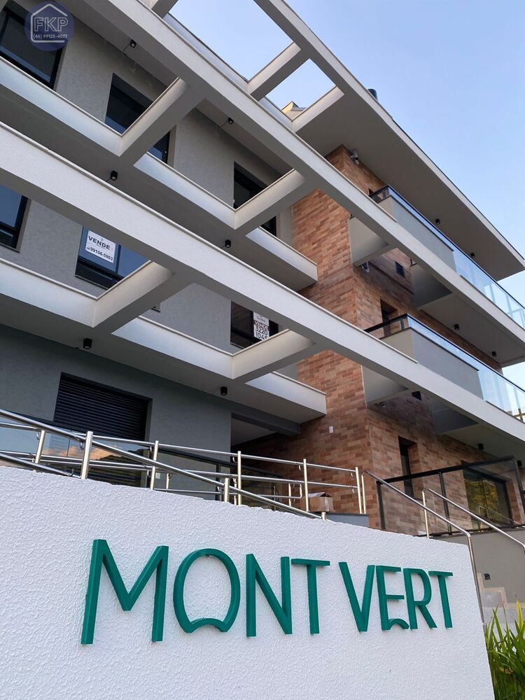 Apartamento à venda com 2 quartos, 72m² - Foto 3
