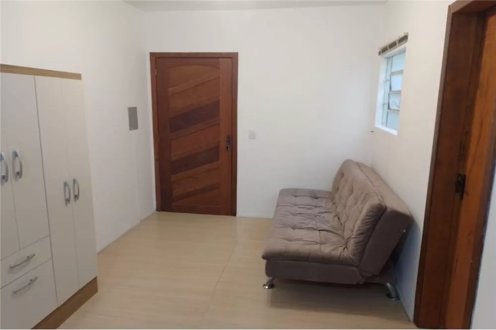 Apartamento à venda com 1 quarto, 33m² - Foto 1