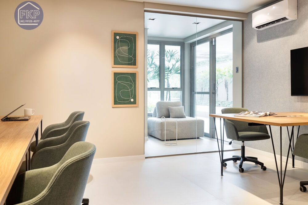 Apartamento à venda com 2 quartos, 66m² - Foto 7