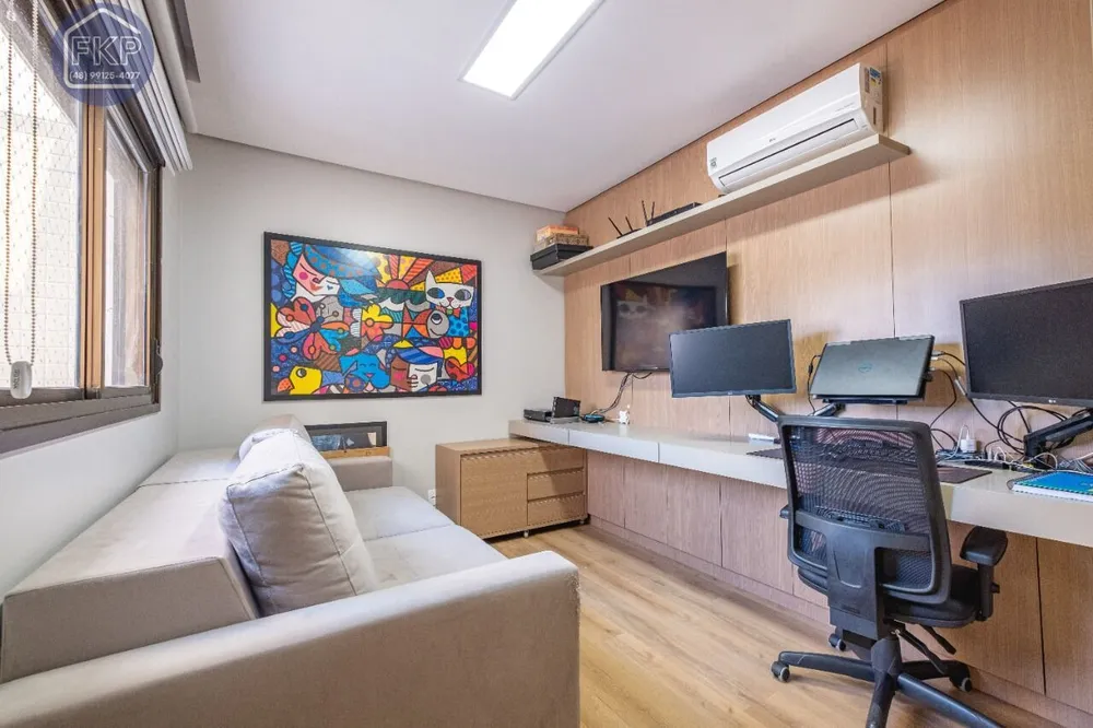 Cobertura, 4 quartos, 251 m² - Foto 5