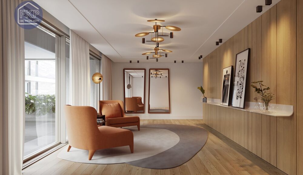 Apartamento, 3 quartos, 104 m² - Foto 4