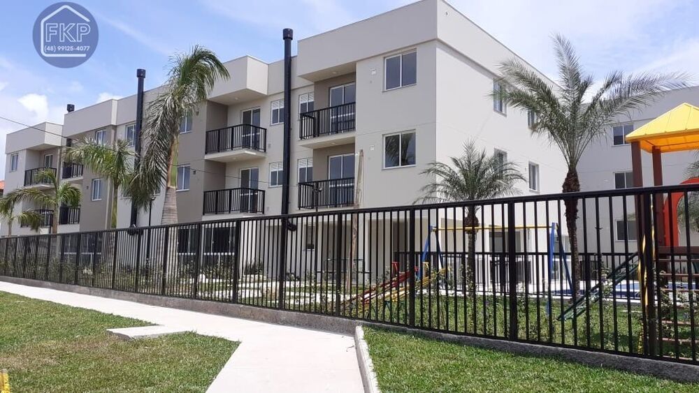Apartamento à venda com 2 quartos, 55m² - Foto 1