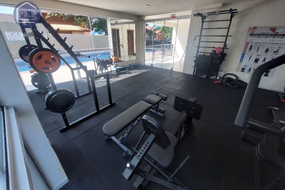 Apartamento à venda com 2 quartos, 55m² - Foto 3