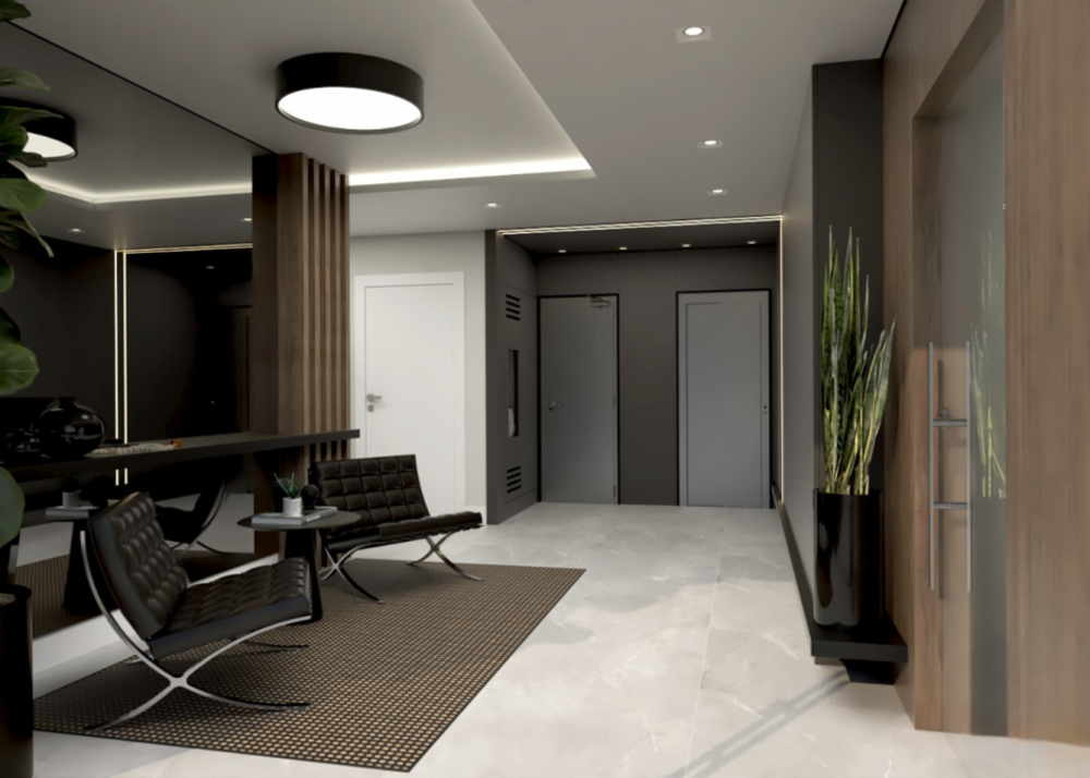 Apartamento, 1 quarto, 39 m² - Foto 13
