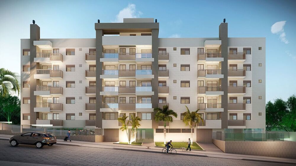 Apartamento, 1 quarto, 39 m² - Foto 9