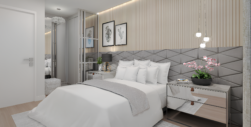 Apartamento, 1 quarto, 39 m² - Foto 4