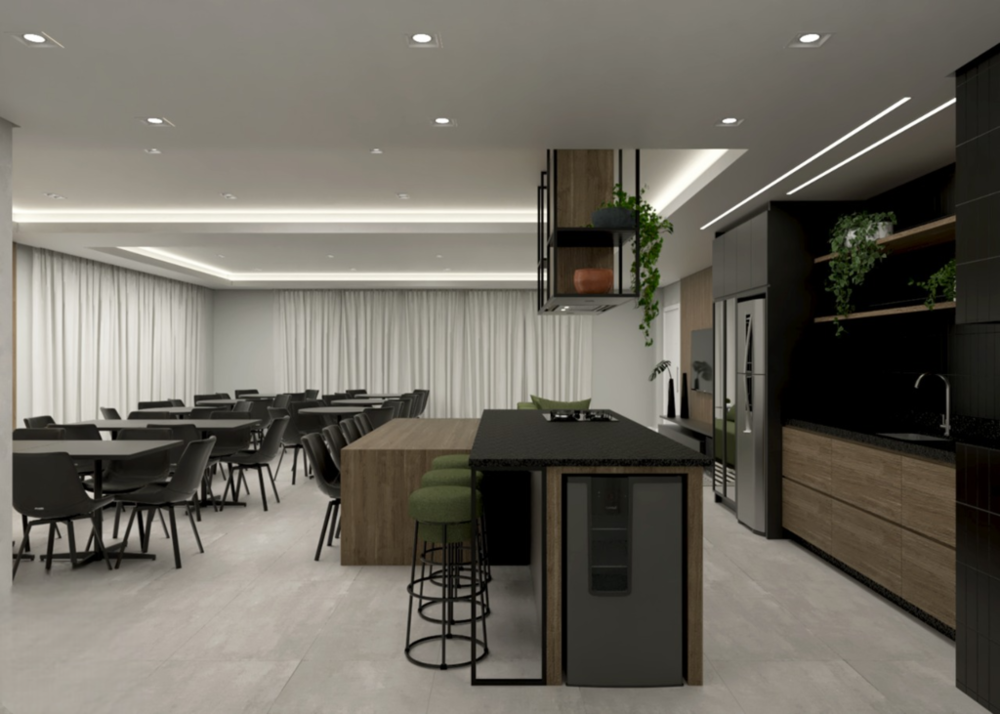 Apartamento, 1 quarto, 39 m² - Foto 11