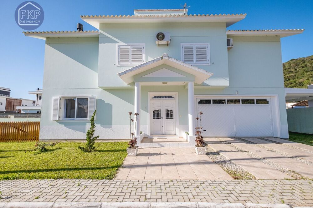 Casa, 5 quartos, 304 m² - Foto 1