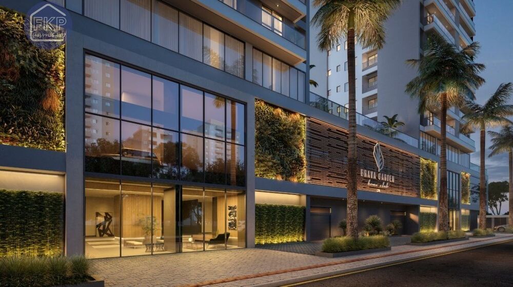 Apartamento à venda com 2 quartos, 85m² - Foto 2