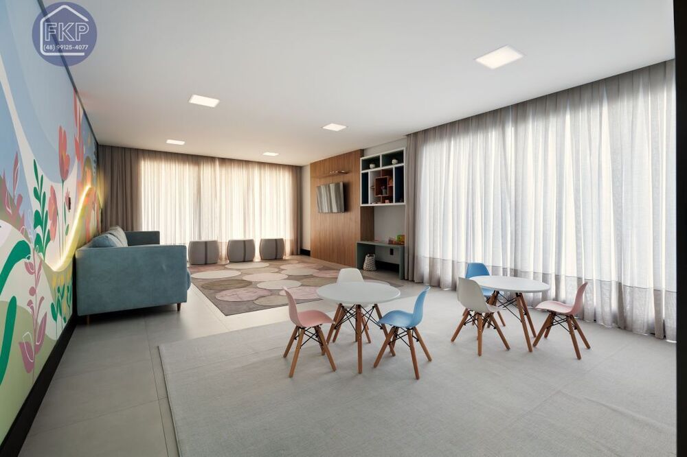 Apartamento à venda com 2 quartos, 85m² - Foto 8