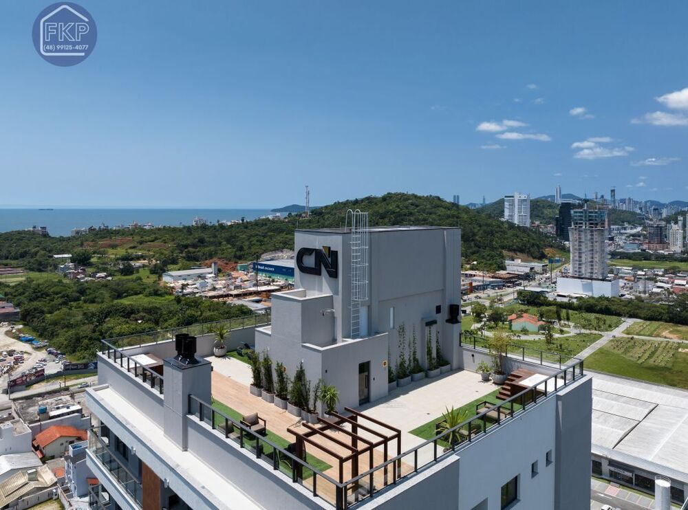Apartamento à venda com 2 quartos, 85m² - Foto 3