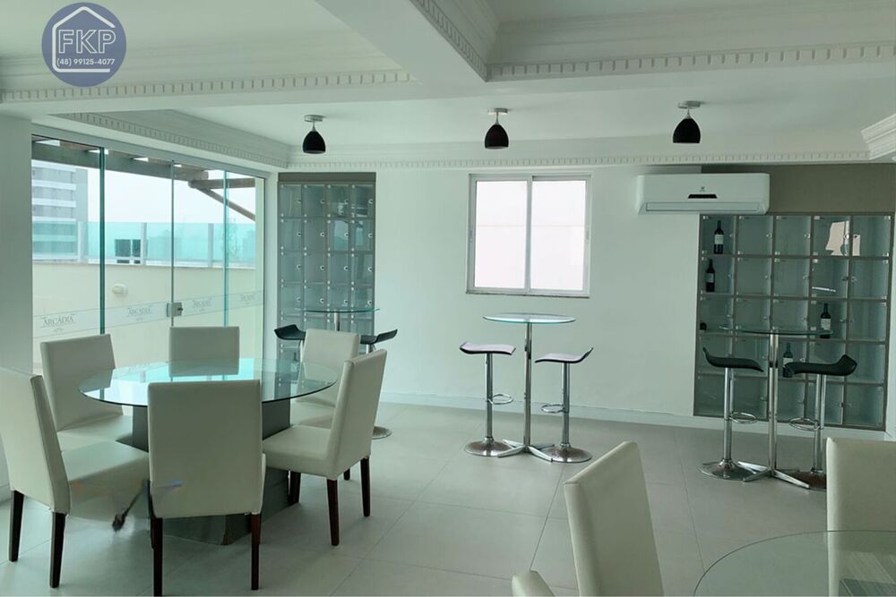 Apartamento à venda com 2 quartos, 76m² - Foto 7