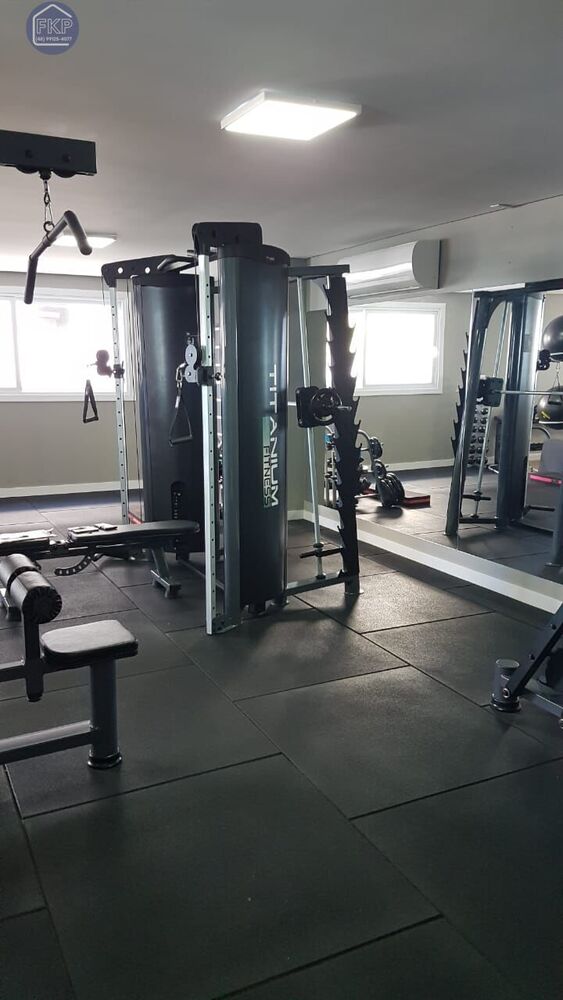 Cobertura à venda com 3 quartos, 200m² - Foto 8