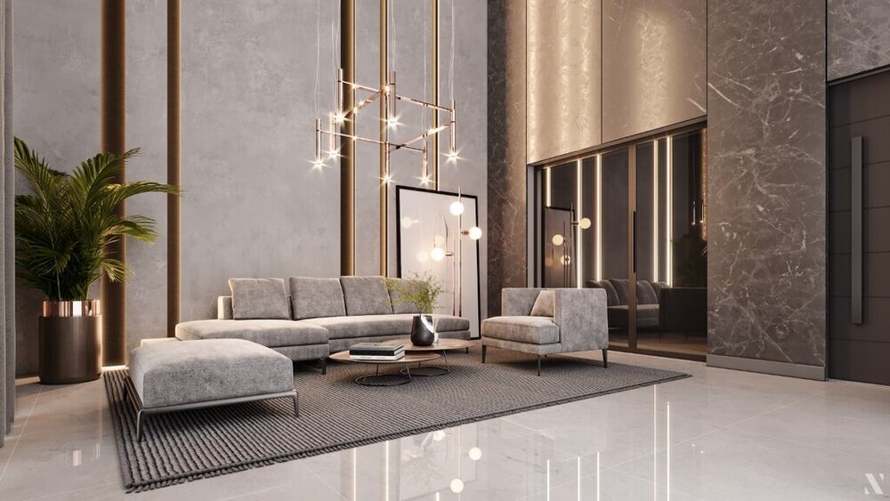 Apartamento à venda com 2 quartos, 80m² - Foto 2