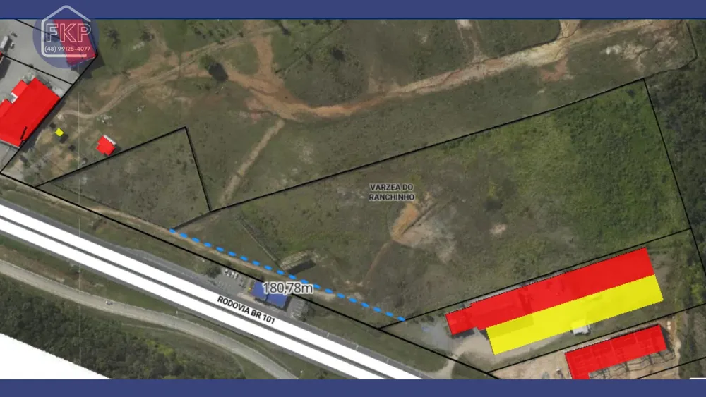 Terreno, 4 hectares - Foto 6