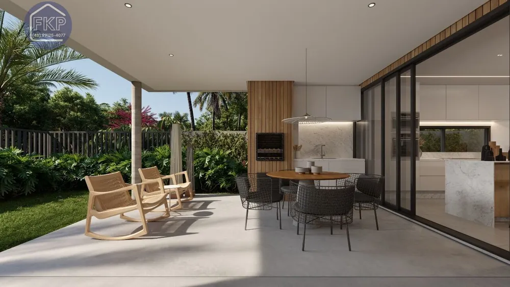 Casa, 3 quartos, 242 m² - Foto 1
