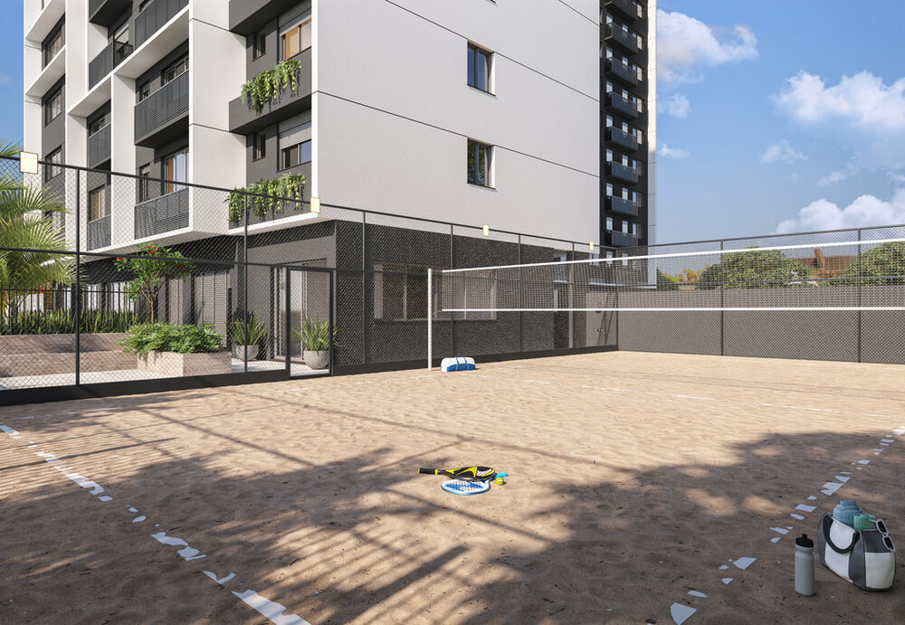 Apartamento, 1 quarto, 41 m² - Foto 6