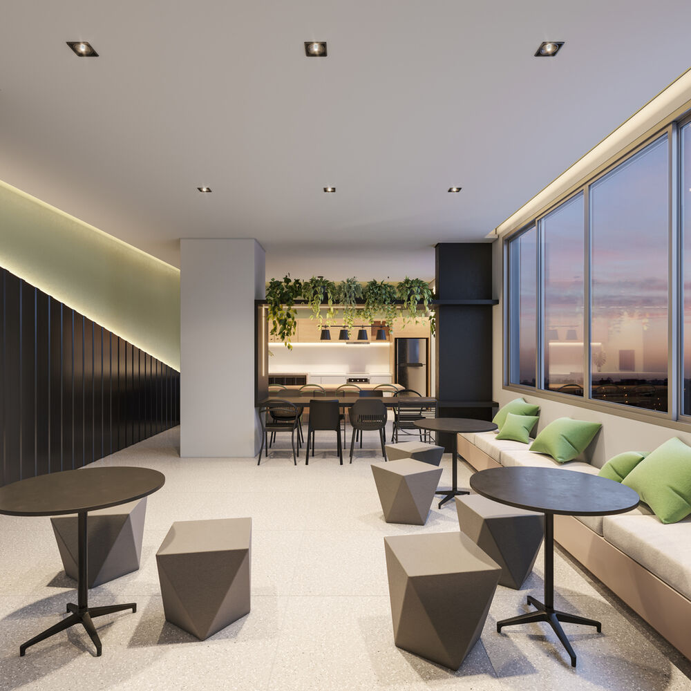 Apartamento, 1 quarto, 41 m² - Foto 4