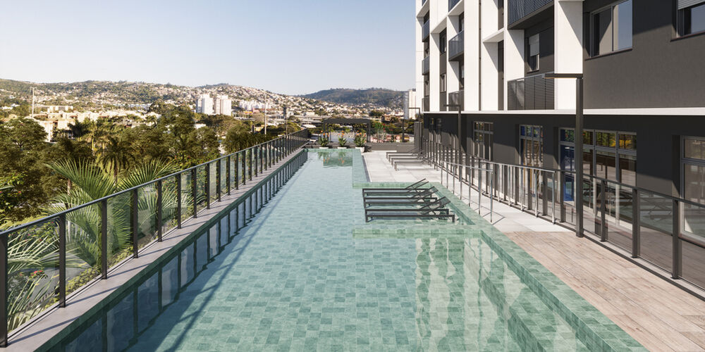 Apartamento, 1 quarto, 41 m² - Foto 7