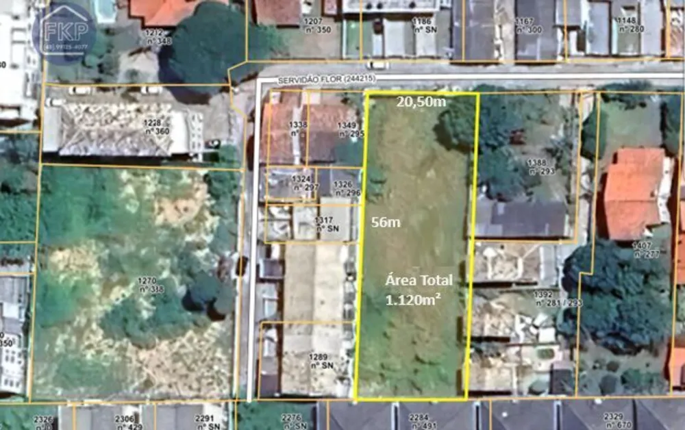 Terreno, 1120 m² - Foto 7