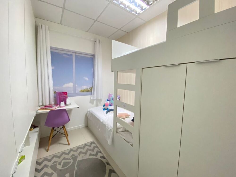 Apartamento à venda com 2 quartos, 49m² - Foto 4