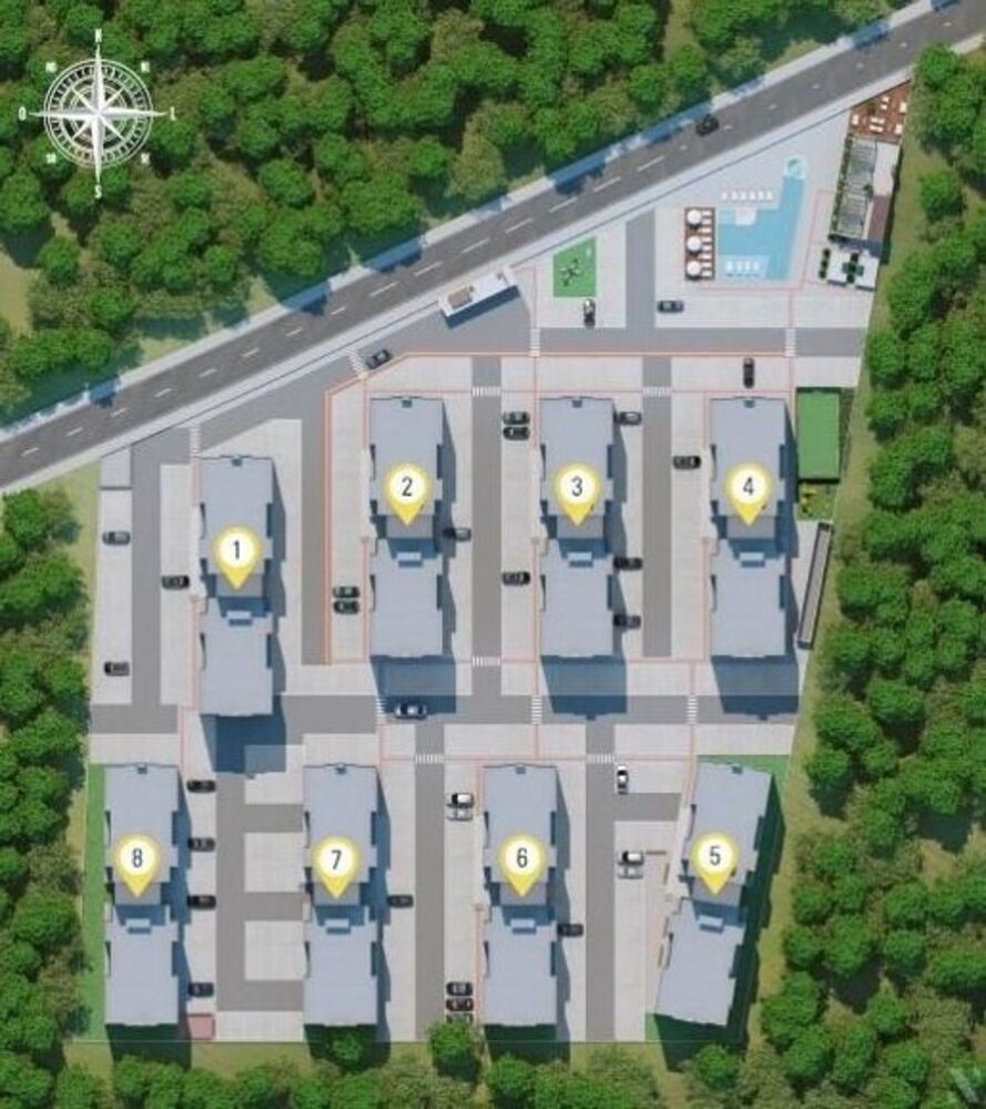 Apartamento à venda com 2 quartos, 49m² - Foto 7