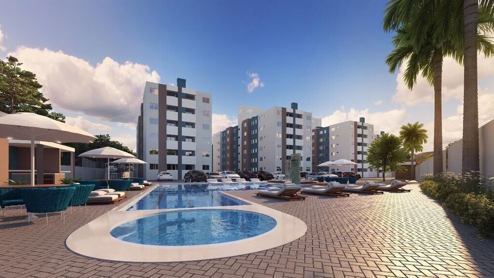 Apartamento à venda com 2 quartos, 49m² - Foto 6
