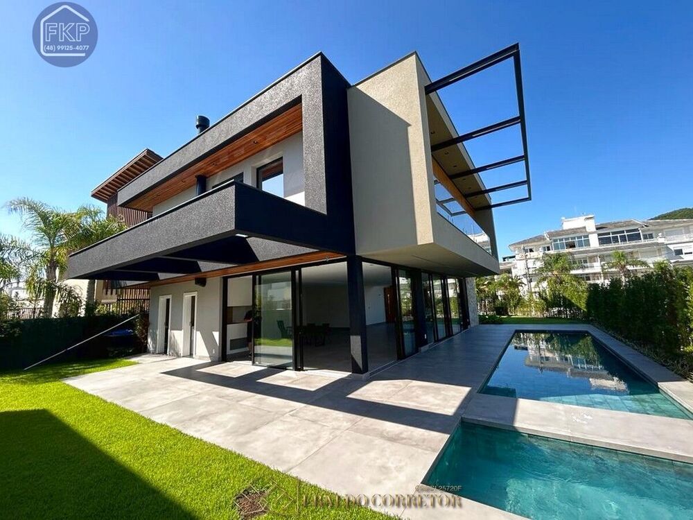 Casa à venda com 5 quartos, 542m² - Foto 2
