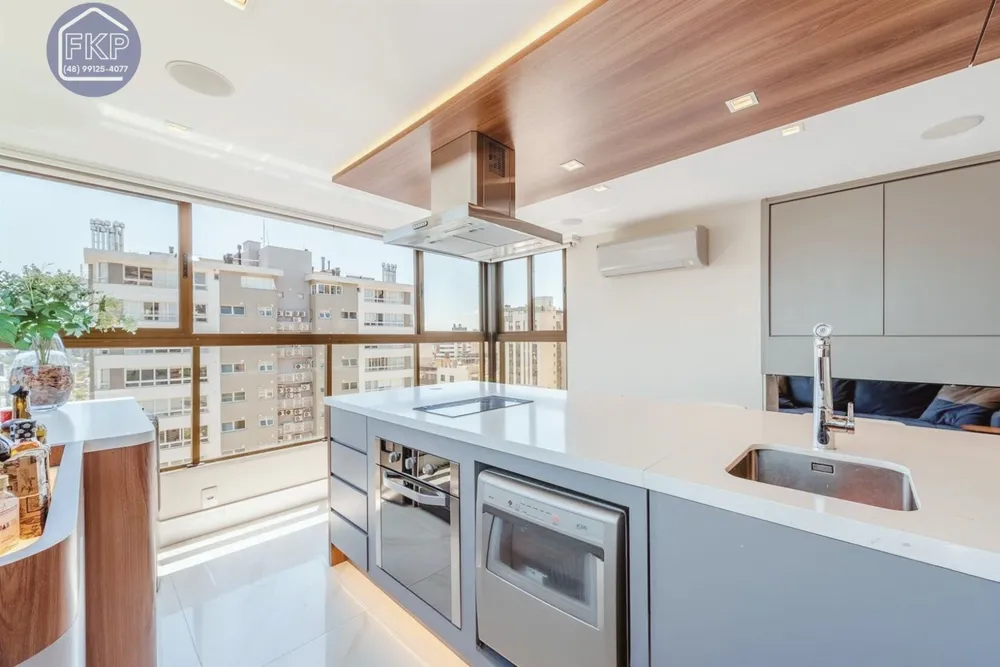 Apartamento, 3 quartos, 157 m² - Foto 1