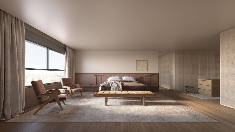Apartamento à venda com 3 quartos, 362m² - Foto 4