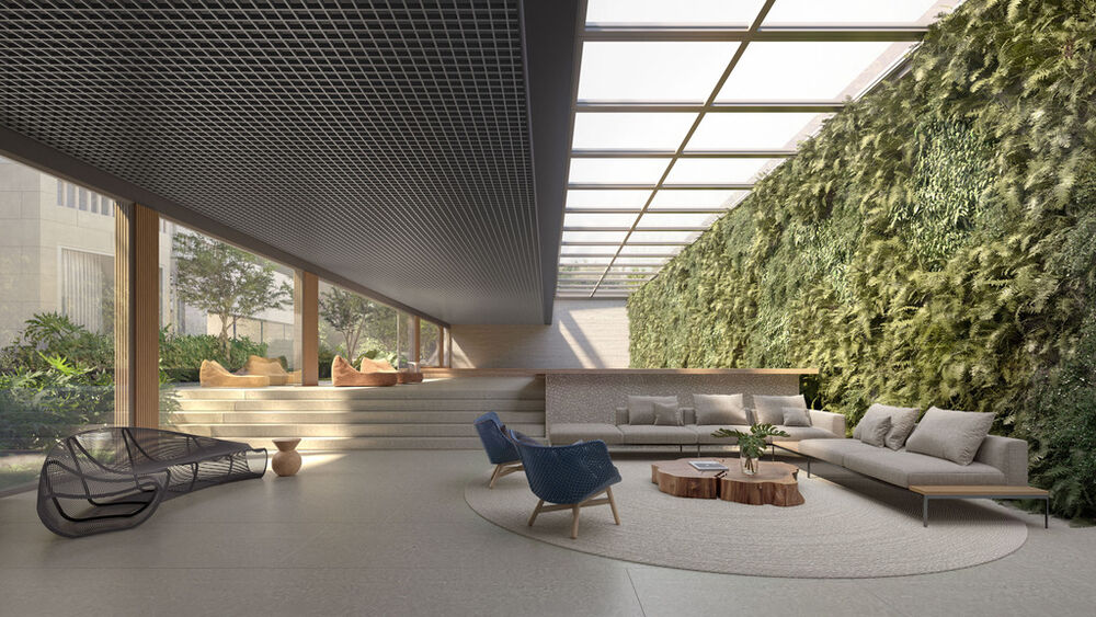 Apartamento à venda com 3 quartos, 362m² - Foto 2