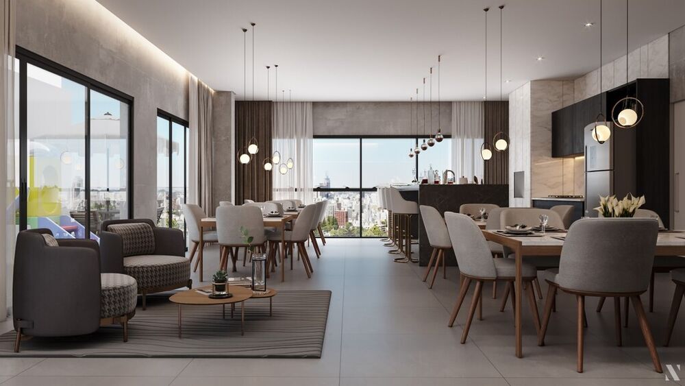 Apartamento, 3 quartos, 164 m² - Foto 3