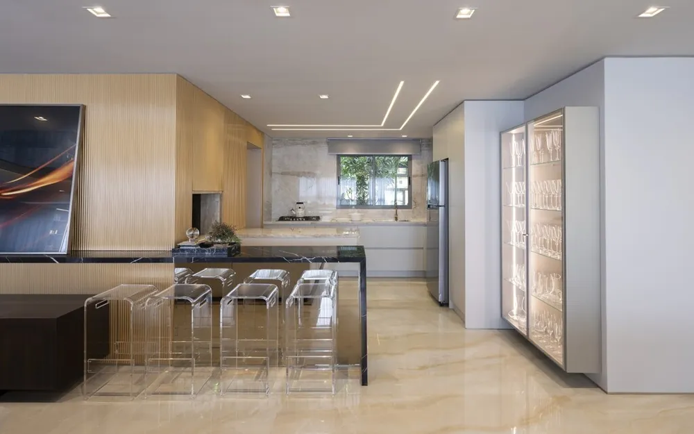 Apartamento, 3 quartos, 178 m² - Foto 2